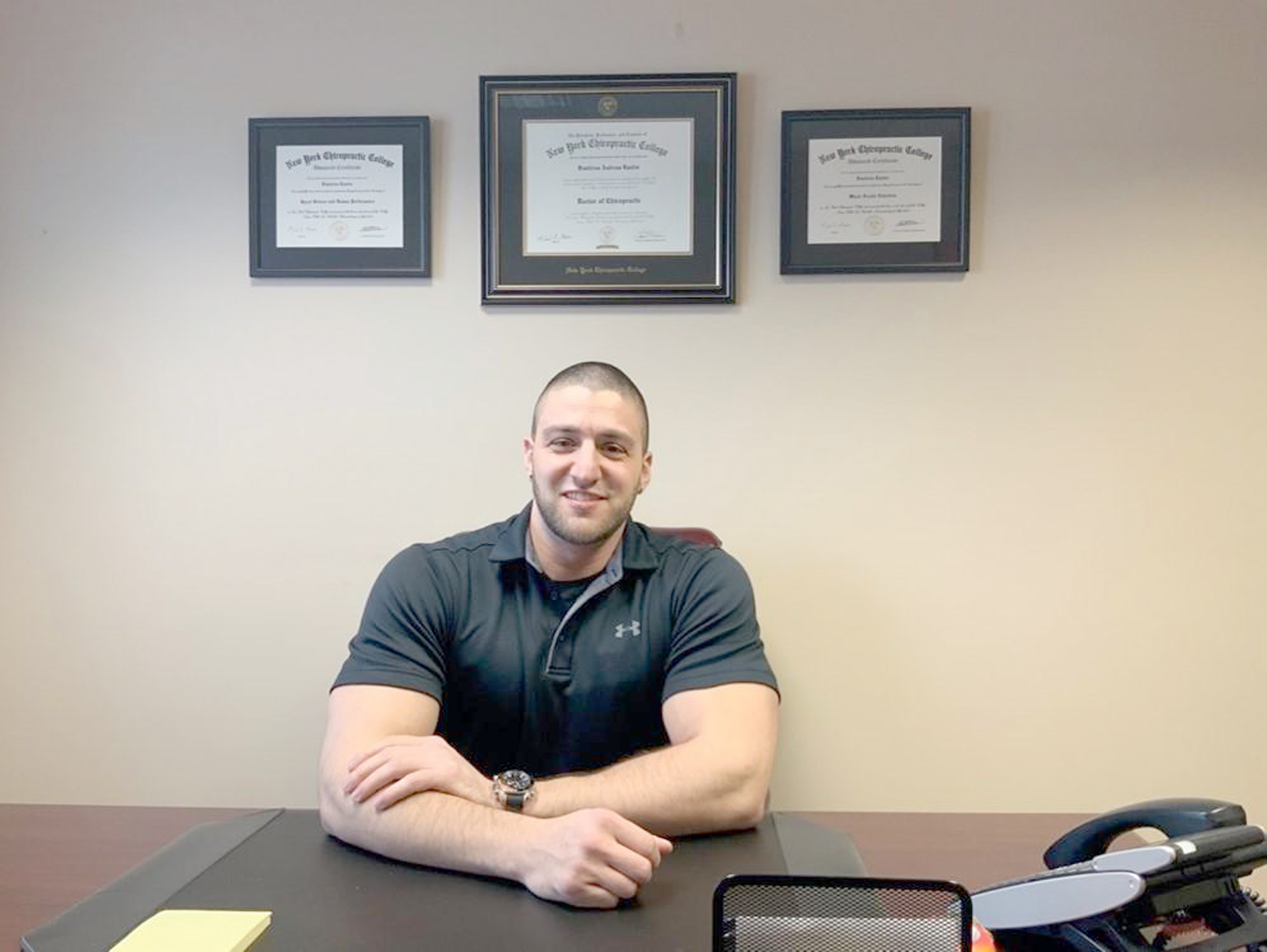 New chiropractor opening in Fredonia News, Sports, Jobs Observer Today